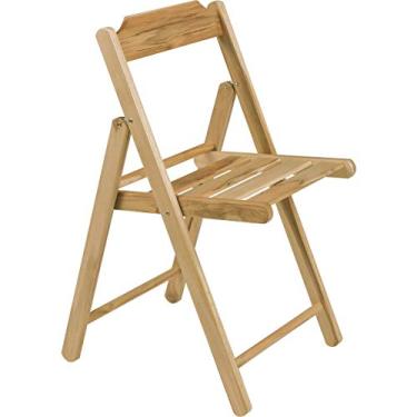 Imagem de CADEIRA BEER NATURAL TECA