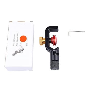 Imagem de MOOKEENONE Lâmina de decapagem de cabos de alta precisão de 4 a 10 mm de cabo de fibra óptica, decapador de cabo de fenda e anel, ferramenta para descascador de cabos