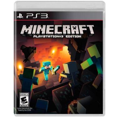 Jogo PS4 Minecraft Starter Collection - Sony - SONY - Jogos de Aventura -  Magazine Luiza