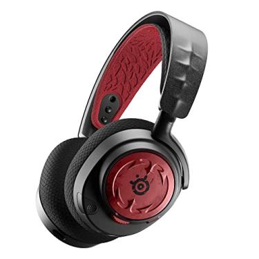 Imagem de SteelSeries Arctis Nova 7 Wireless Multi-Platform Gaming Headset – Diablo IV Edition – Dual Wireless 2.4 GHz & Bluetooth – 38 HR Fast Charge Battery – Free In-Game Item - PC, PS, Mac, Mobile, Switch
