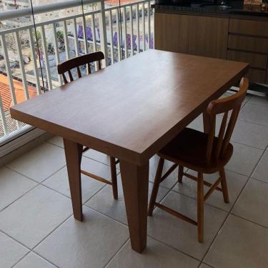 Imagem de Mesa Bilhar Sinuca 1,16x0,68m Infantil C/ Tampo Jantar