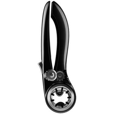 Imagem de Savora Abridor Lata 9X5X21Cm Inox Preto