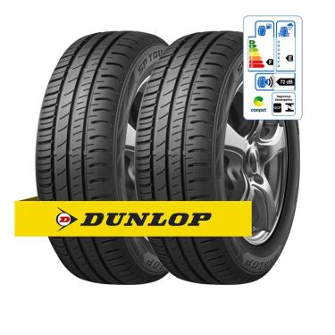Imagem de 175/65R14 SP Touring R1 82T Dunlop Aro 14- Jogo com 2 pneus