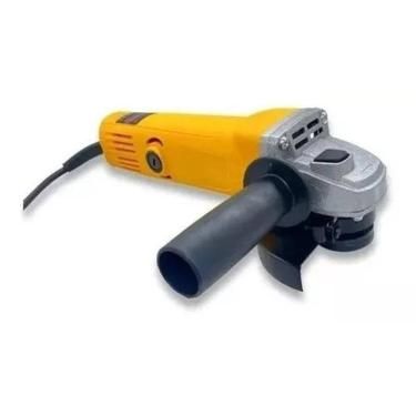 Imagem de Esmerilhadeira Lixadeira 860W Nakasaki + Disco Esculpir