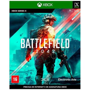 Imagem de Jogo Battlefield 2042 Xbox Series X Midia Fisica - Microsoft