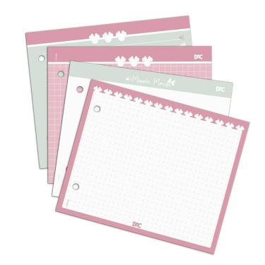 Imagem de Refil Fichário Mini Minnie 4207RE - DAC