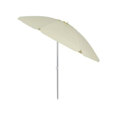 Imagem de Guarda-Sol Bagum Articulado Vareta Fibra 2,0 M- Bege