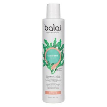 Imagem de Shampoo Cabelos Normais E Oleosos 300ml  Balai - Balai Ativa Brasil In