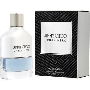 Imagem de Jimmy Choo Herói Urbano Eau De Parfum Spray 3.3 Oz