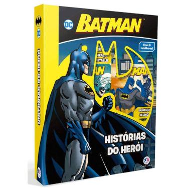 Imagem de Box - Historias Do Heroi - Batman - 6 Livros