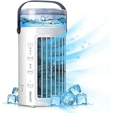 Imagem de Unidade De Ar Condicionado Portátil Para Quarto - Kit De Ventilação De Janela De Ar Condicionado Com Economia De Energia - Unidade De Refrigerador De Ar De Proteção Ambiental Portátil, Para Casa,