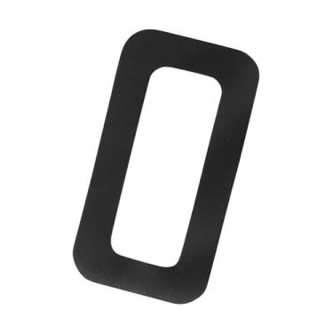 Imagem de Fancyes Capa de proteção para base de barbatana de prancha de surf, capa de pvc profissional, resistente ao desgaste, peças de reposição, protetor de, PRETO