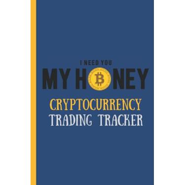 Imagem de Cryptocurrency Trading Tracker journal | The All in One Crypto Tracker: Crypto Trading Journal, Record Book Cryptocurrency Market For Traders And Investors, (Cryptocurrency Trading Books