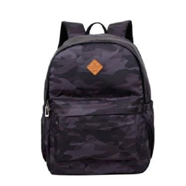 Imagem de Mochila  Grande 40cm Juvenil Camuflada Masculino Xeryus 12134