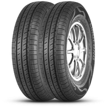 Imagem de Kit 2 Pneu Linglong 175/75r13 84t Crosswind Ecotouring