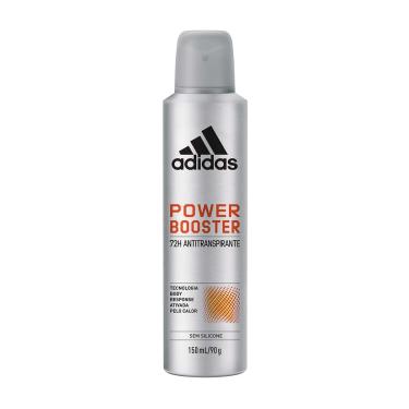 Imagem de Desodorante Antitranspirante Adidas Power Booster 72h Masculino 150ml 150ml