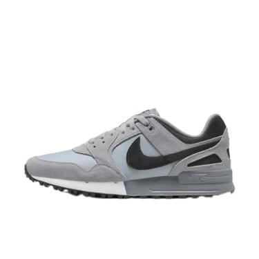 Imagem de Nike Tênis de golfe Air Pegasus '89 G (FJ2245-002, cinza lobo/cinza claro/branco/preto), Cinza lobo/cinza claro/branco/preto, 43