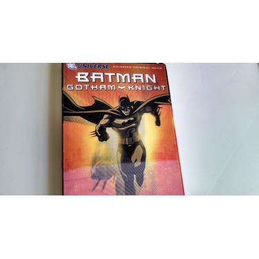 Imagem de Batman Gotham Knight (DVD)