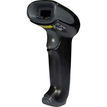 Imagem de Honeywell 1250G-1 Leitor de código de barras 1D laser branco Handheld Bar Code Reader - leitor de código de barras (1D, laser, -60-60°, 0-75000 LX, com fios, RS-232, USB)