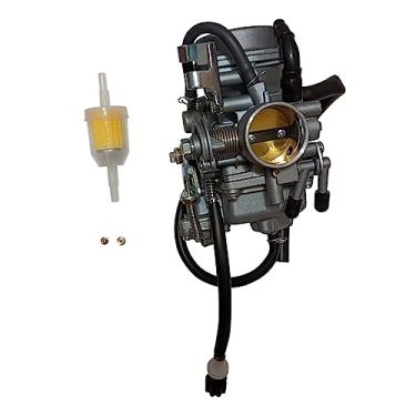 Imagem de Goodfind68 Novo carburador compatível com Honda Shadow VLX 600 VT600C VT600CD Deluxe 1999-2007 16100-MZ8-U43