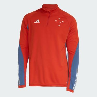 Imagem de Moletom Cruzeiro Treino Atleta 24/25 Adidas Masculino-Masculino
