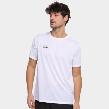 Imagem de Camiseta de Treino Topper Básica Masculina-Masculino