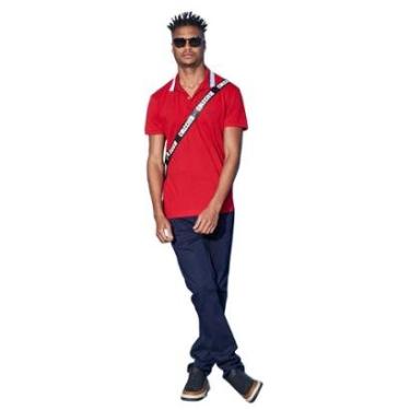 Imagem de Calça Colcci Jeans Masculina Felipe Índigo Azul Médio-Masculino