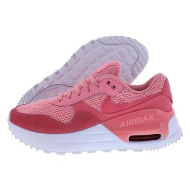 Imagem de Nike Tênis feminino Air Max Systm, Giz coral, 35