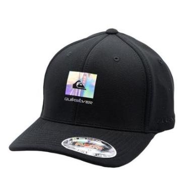 Imagem de Boné Quiksilver Aba Curva Hologram Omni WT23-Masculino