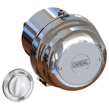Imagem de Aquecedor Hidromassagem Super Hidro 2 Inox Cardal  220v 8200w - AQ057/2