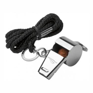 Imagem de Apito futebol juiz arbitro penalty jogo esportes metal