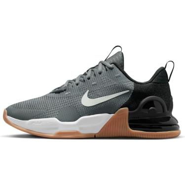 Imagem de Nike Tênis masculino Air Max Alpha Trainer 5, Cinza ferro/fantom-preto-marrom med, 41 EU