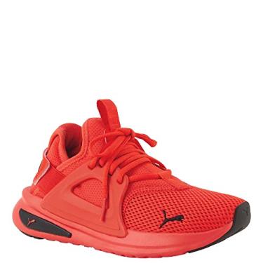 Imagem de PUMA Softride Enzo Evo Jr Sneaker Boys' Youth Sneaker 7 M US Big Kid Red