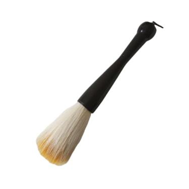 Imagem de YJIUYUANQ Pincel de caligrafia chinesa, caneta de tinta tradicional para escrever desenho, pintura, materiais de arte, (vários cabelos), 1 peça