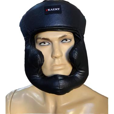 Imagem de Protetor De Cabeça/Capacete Muay Thai, Boxe, Kung Fu