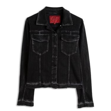 Imagem de Jaqueta Ellus New Black Elastic Lilly Feminina-Masculino