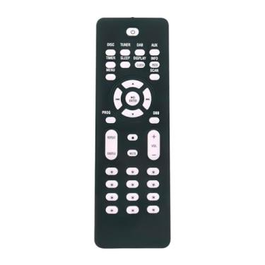 Imagem de RC2022403/01 Controle remoto de substituição adequado para Philips Home Theater Micro Hi-Fi System MCB146/05 MCB146