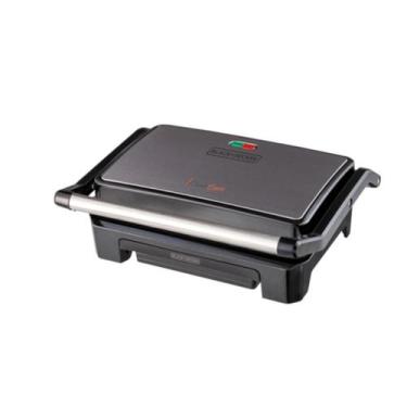 Imagem de Sanduicheira Grill Press 127V 800W Cuisine Expert Black Decker G1200br