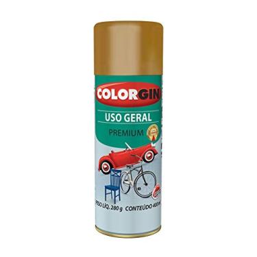 Imagem de Spray Uso Geral Marrom Barroco 55271 400ml Colorgin