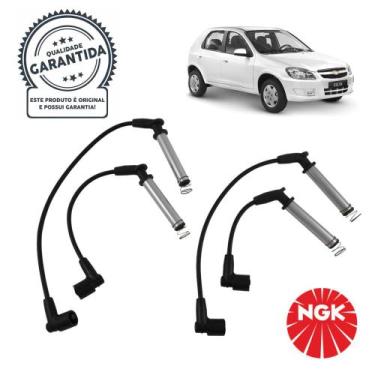 Imagem de Cabo de Ignição NGK SC-G73 (Agile /Celta / Spin / Montana / Cobalt ) -