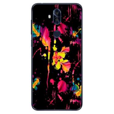 Imagem de Capa Adesivo Skin206 Verso Para Asus Zenfone 5 Selfie Pro - KawaSkin