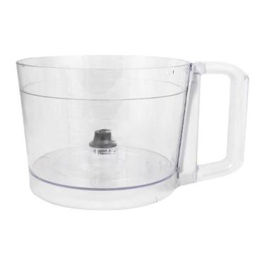 Imagem de Jarra Sem Eixo P/ Processador Philips Walita Ri7300, Ri7301, Ri7302 e 