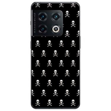 Imagem de Capa Adesivo Skin201 Verso Para OnePlus 10 Pro - KawaSkin