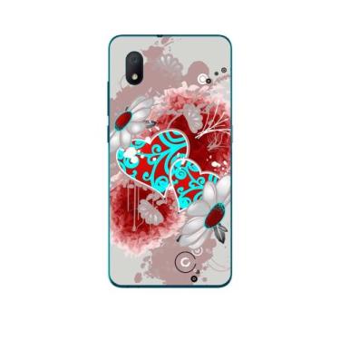 Imagem de Capa Adesivo Skin363 Verso Para Alcatel 1B 2020 - KawaSkin
