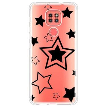 Imagem de Capa Capinha De Celular Compatível com Moto G9 Play Personalizada - Tu