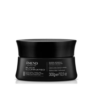 Imagem de Máscara Amend Expertise Realce da Cor Black  300g