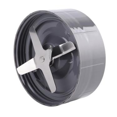 Imagem de Lâminas de Aço Inoxidável para Liquidificador 600/900W Pulverizam Ingredientes Sem Esforço para Obter Texturas Suaves para Cozinhar (900 W)
