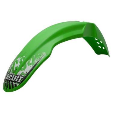 Imagem de Paralama Dianteiro Cool Fender Moto Motocross - Circuit Equipment, Ver