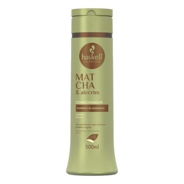 Imagem de Condicionador Haskell Matcha Controle de oleosidade 300 ML