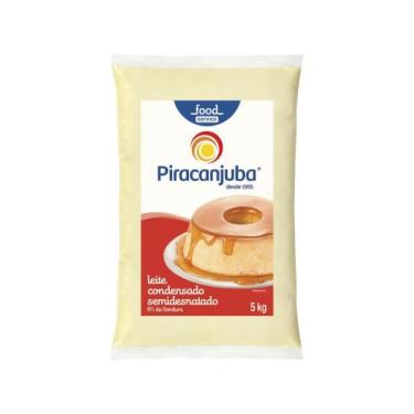 Imagem de Leite Condensado Piracanjuba Original 5kg